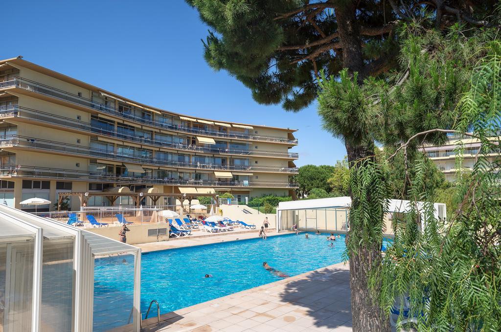 Residence Heliotel Marine - Maeva Home Saint-Laurent-du-Var Exteriér fotografie
