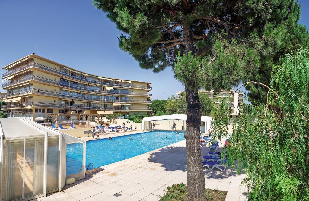Residence Heliotel Marine - Maeva Home Saint-Laurent-du-Var Exteriér fotografie