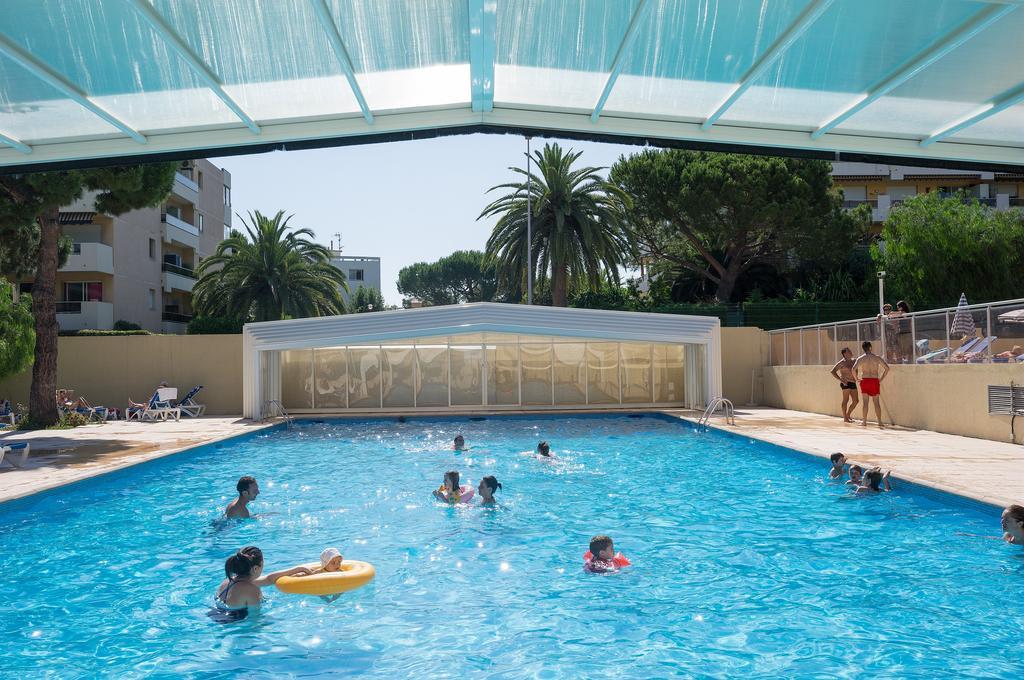 Residence Heliotel Marine - Maeva Home Saint-Laurent-du-Var Exteriér fotografie