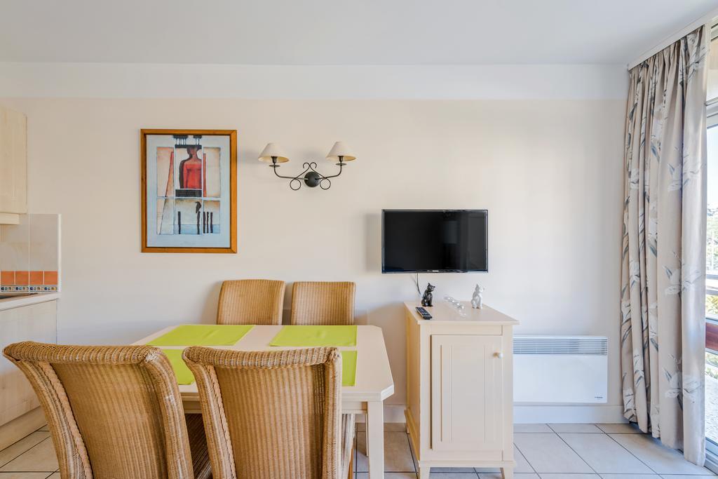 Residence Heliotel Marine - Maeva Home Saint-Laurent-du-Var Exteriér fotografie