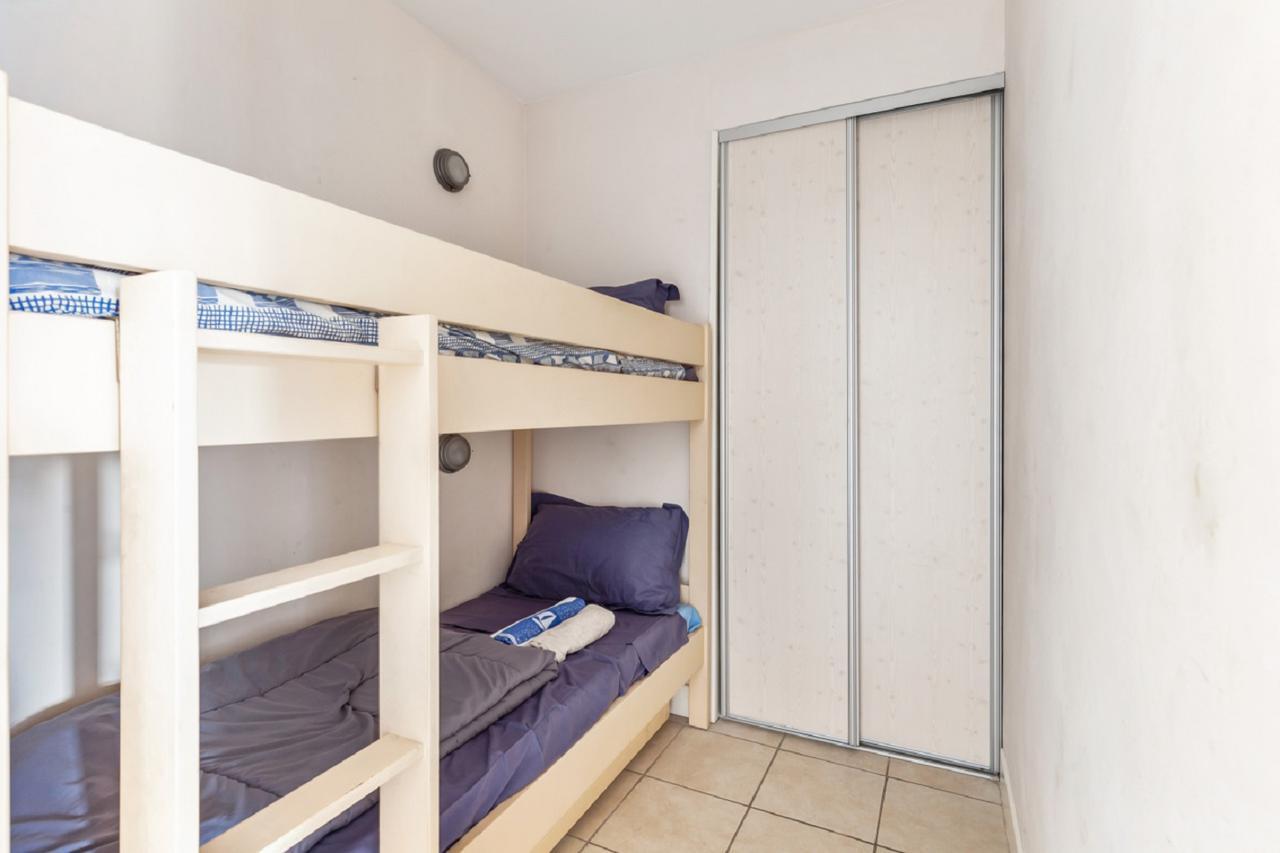Residence Heliotel Marine - Maeva Home Saint-Laurent-du-Var Exteriér fotografie