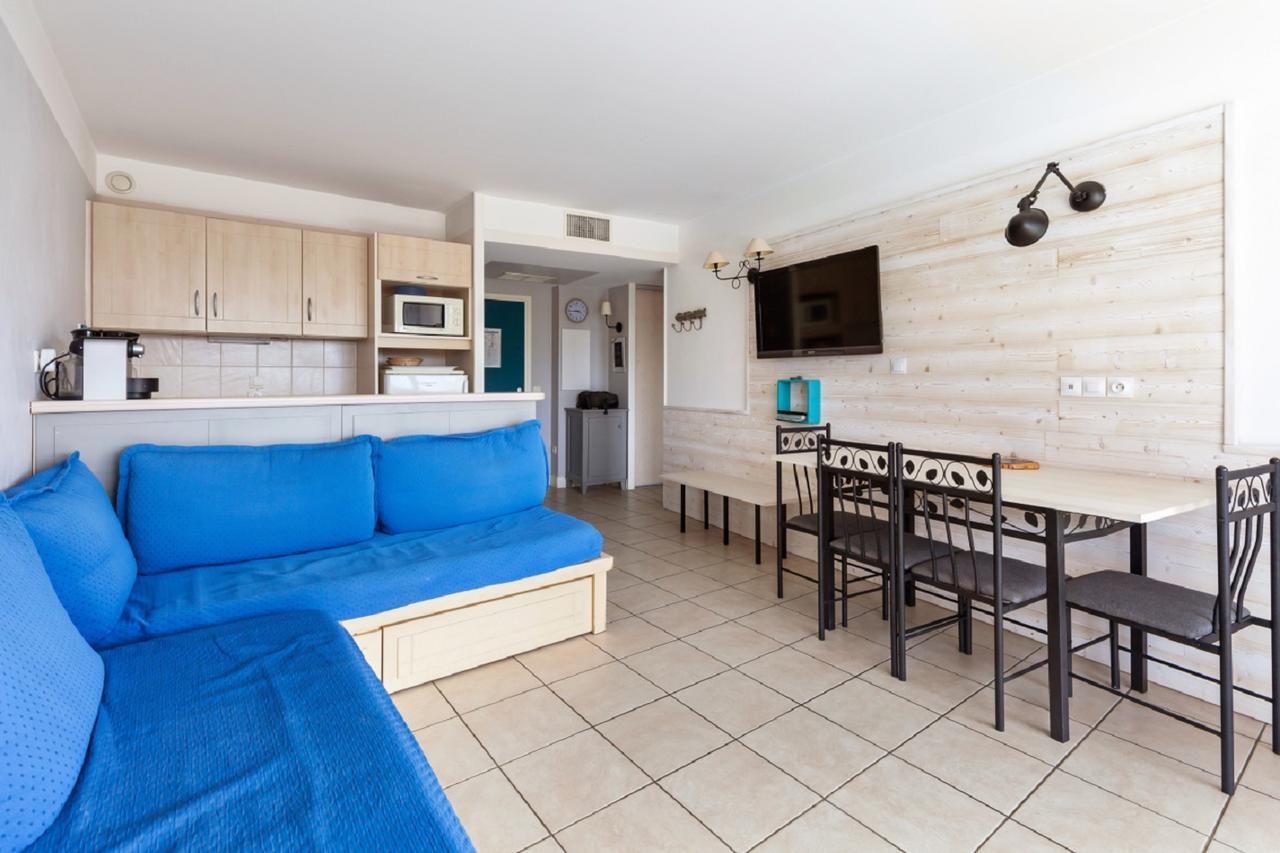 Residence Heliotel Marine - Maeva Home Saint-Laurent-du-Var Pokoj fotografie