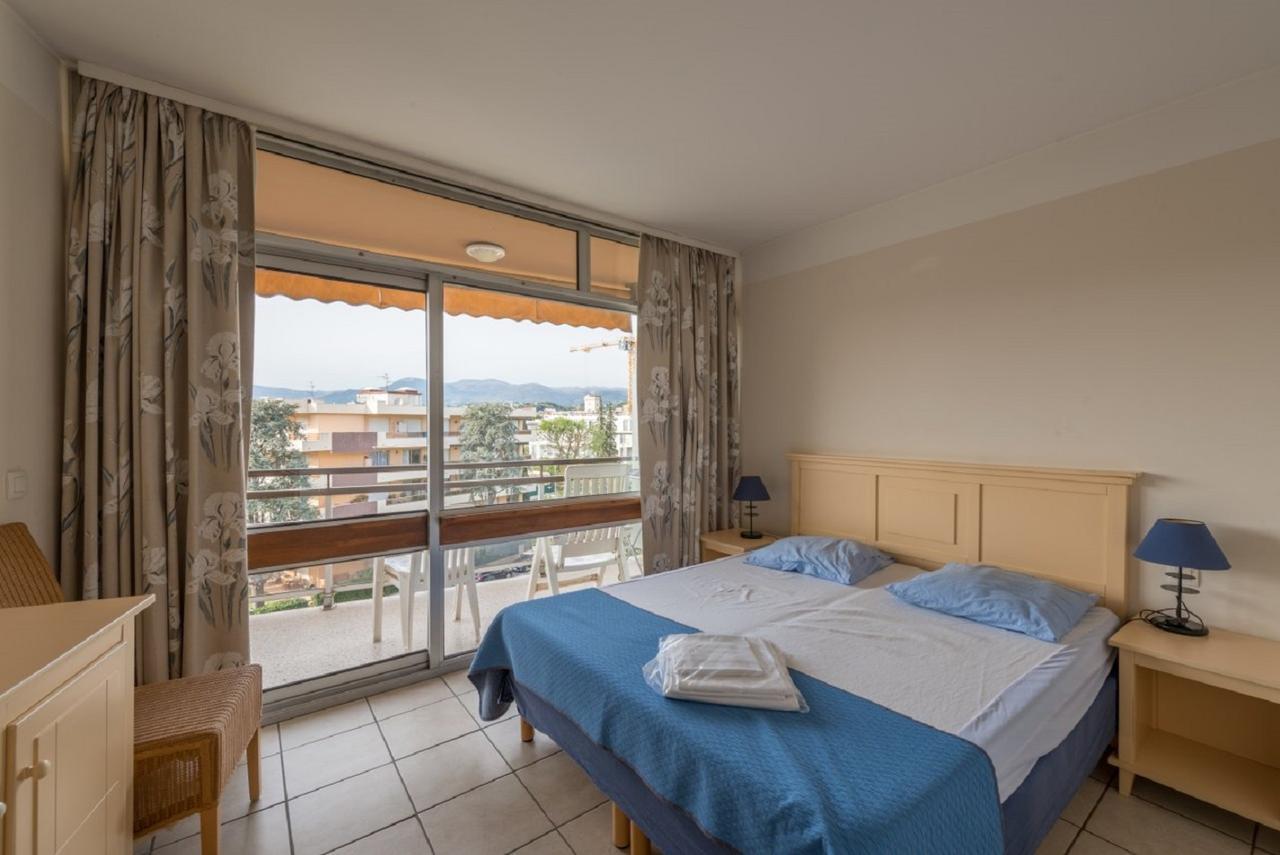 Residence Heliotel Marine - Maeva Home Saint-Laurent-du-Var Pokoj fotografie