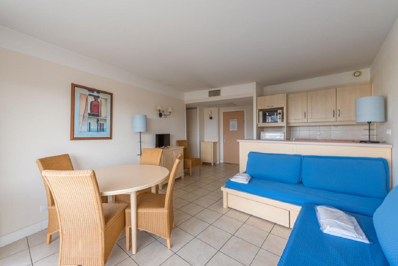 Residence Heliotel Marine - Maeva Home Saint-Laurent-du-Var Pokoj fotografie